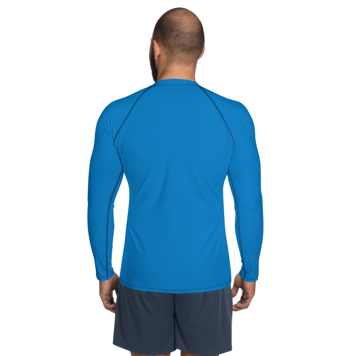 ONE ORIGINAL GEAR  Rash Guard  Blue/ Multi Color