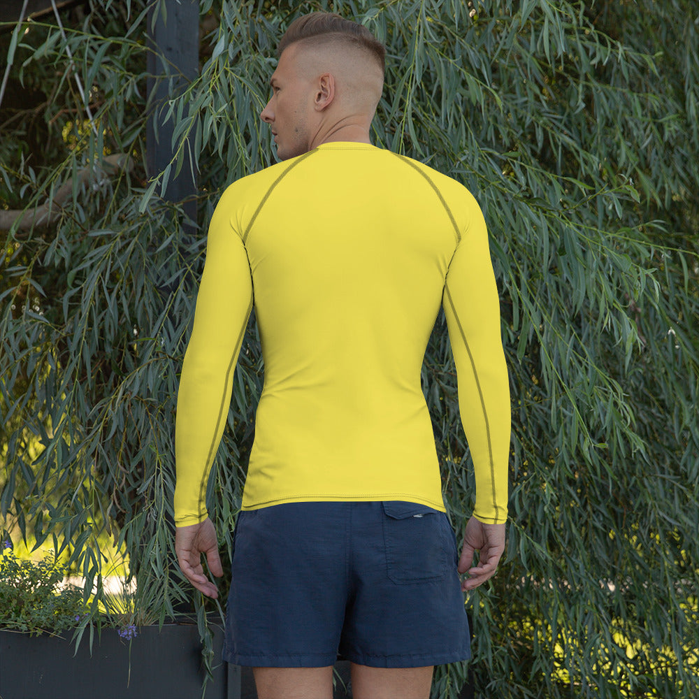 ONE ORIGINAL GEAR  Rash Guard  Yellow/ Multi Color
