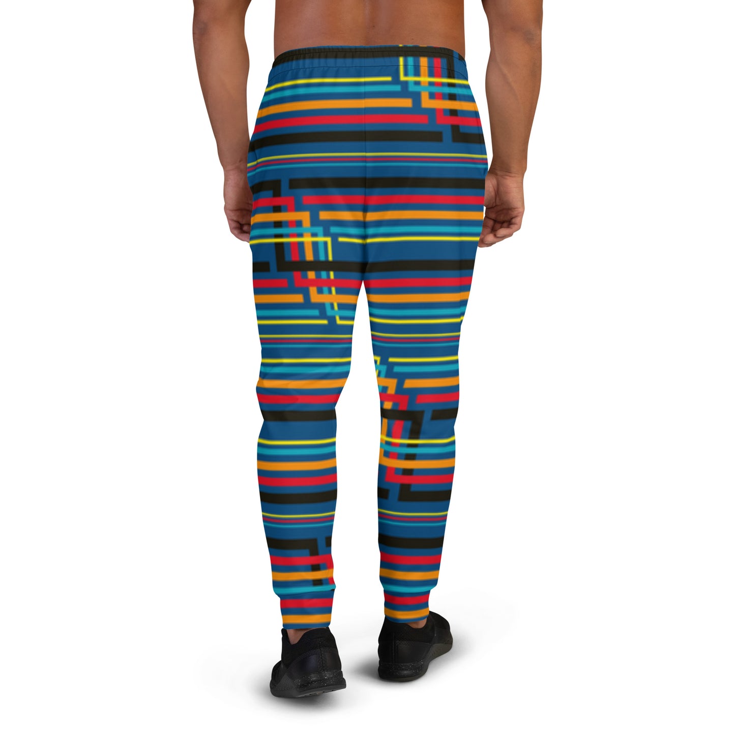 DIAMOND ISLAND (GOLD)  Joggers