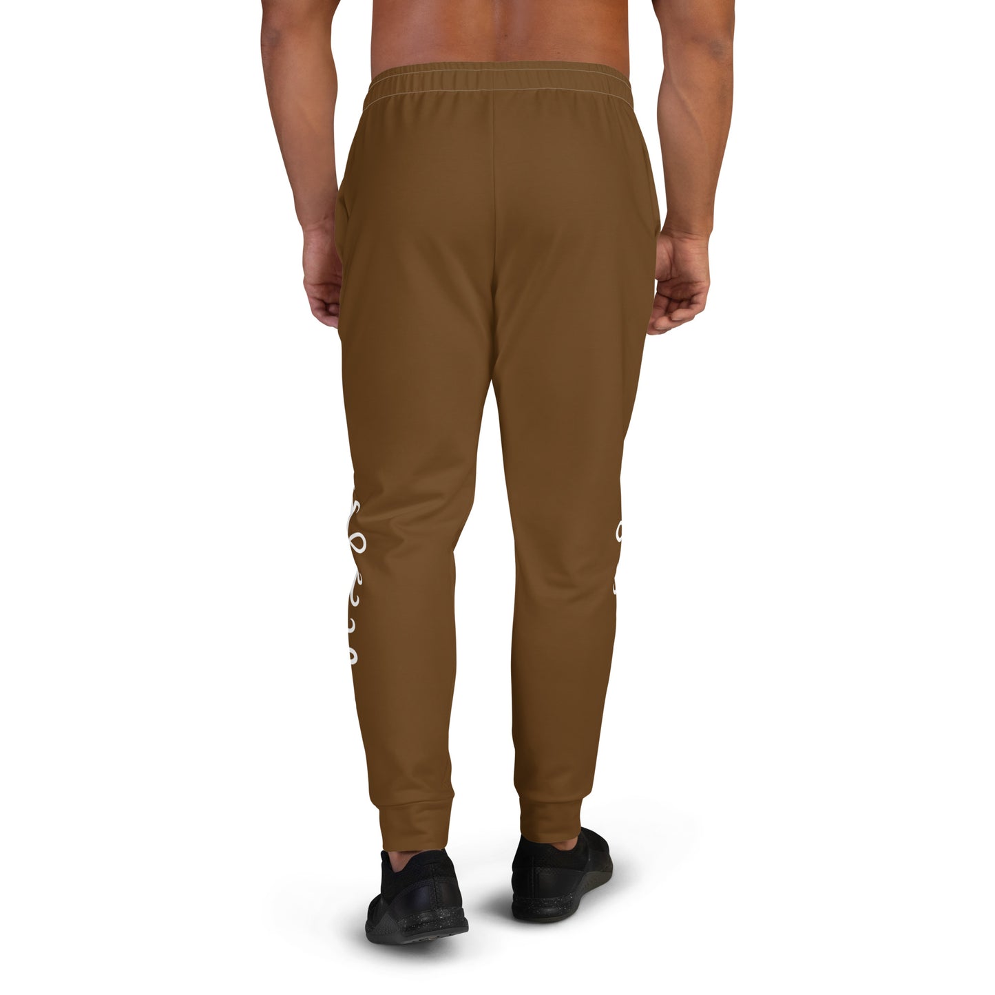 DIAMOND ISLAND DESIGNER  Joggers (brown)