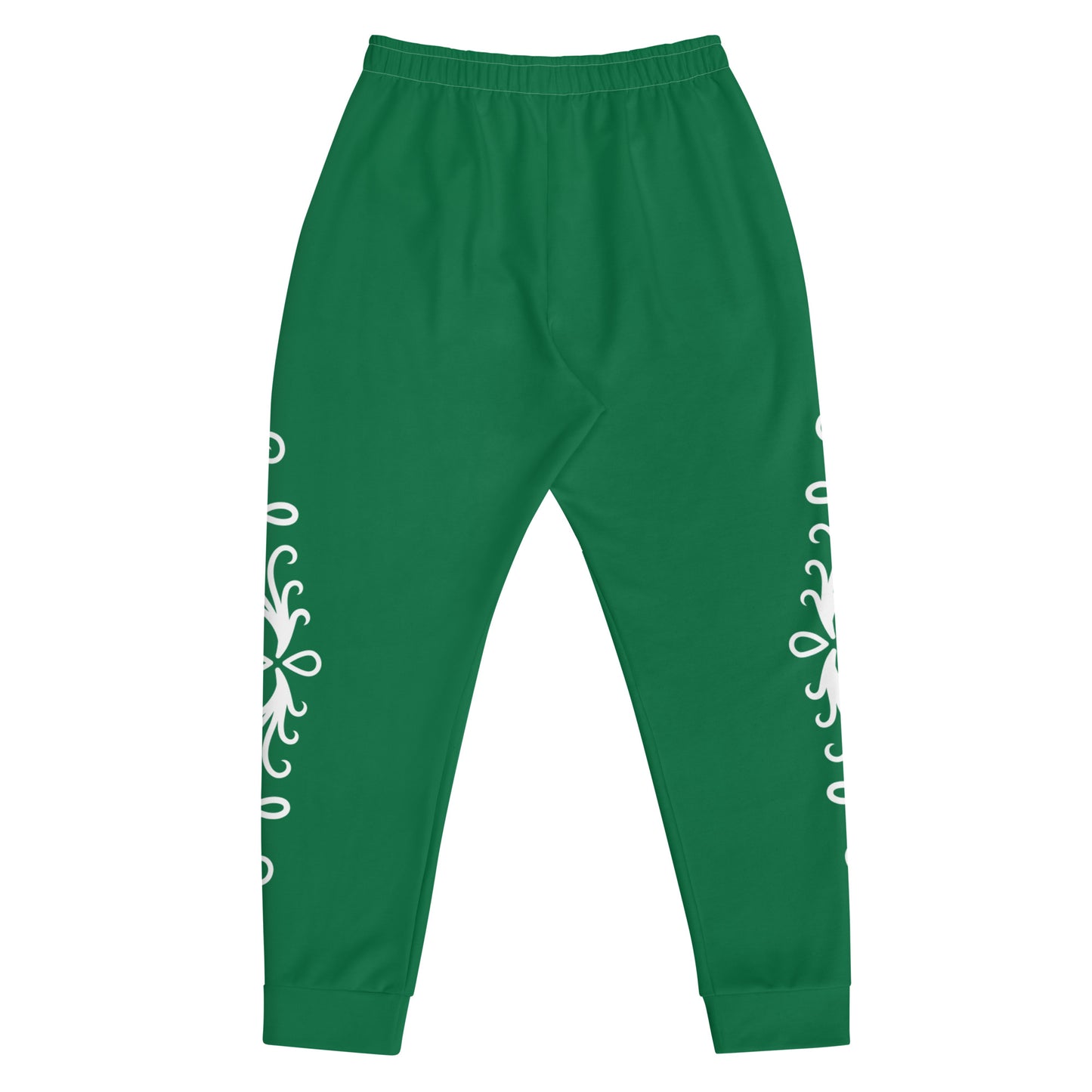 DIAMOND ISLAND DESIGNER  Joggers (green)