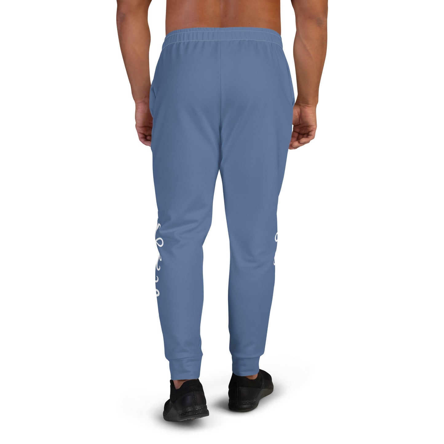 DIAMOND ISLAND DESIGNER  Joggers (blue)