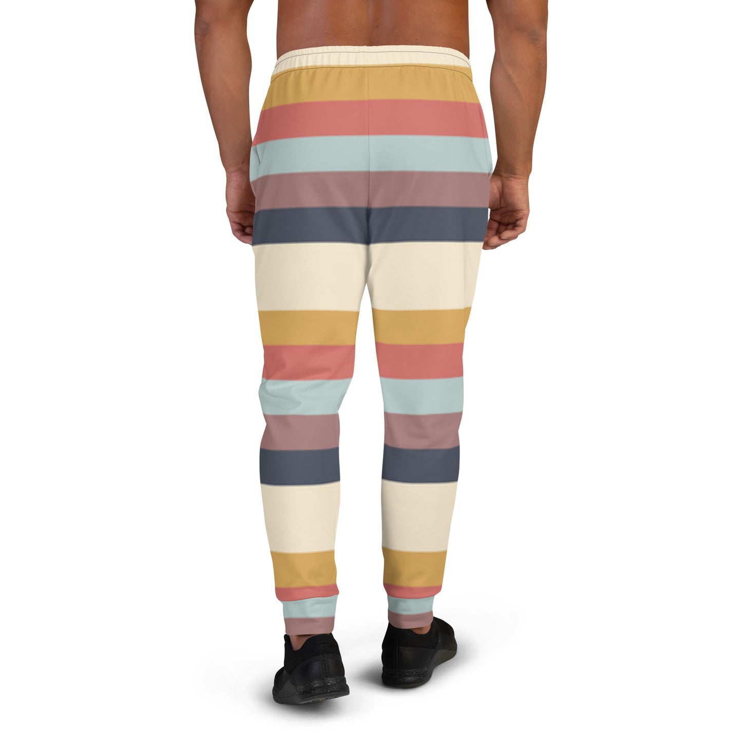 DIAMOND ISLAND (GOLD)  Joggers