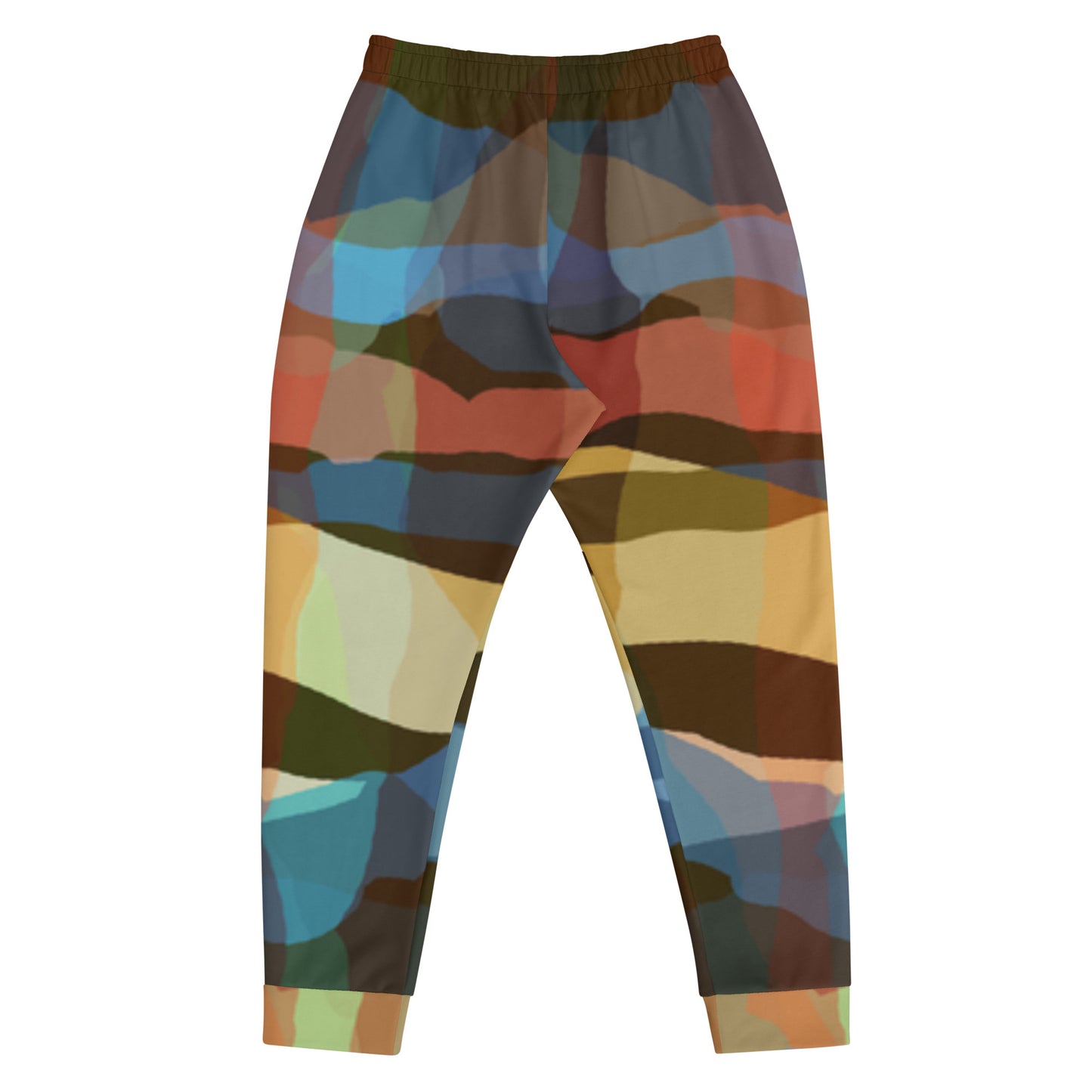 DIAMOND ISLAND (GOLD)  Joggers
