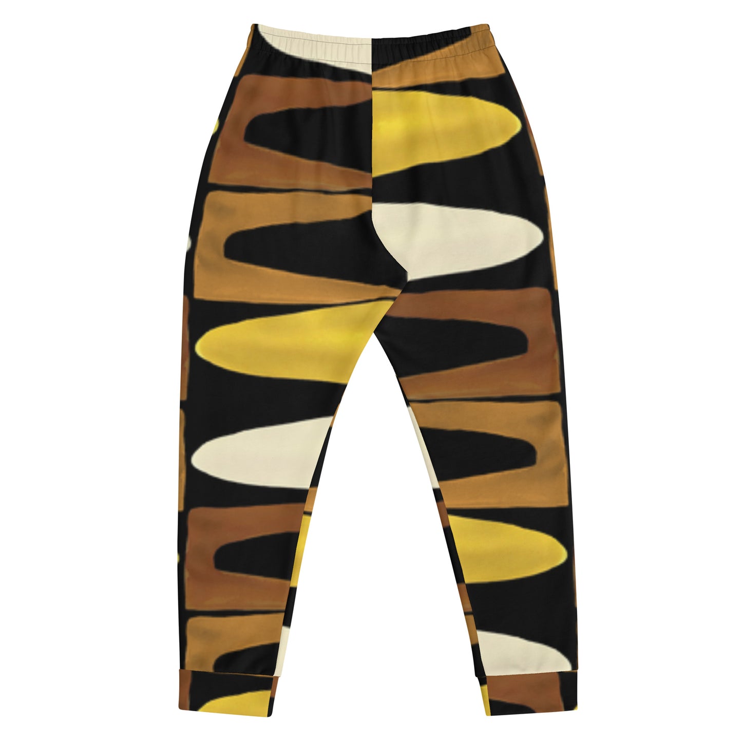 DIAMOND ISLAND (GOLD)  Joggers