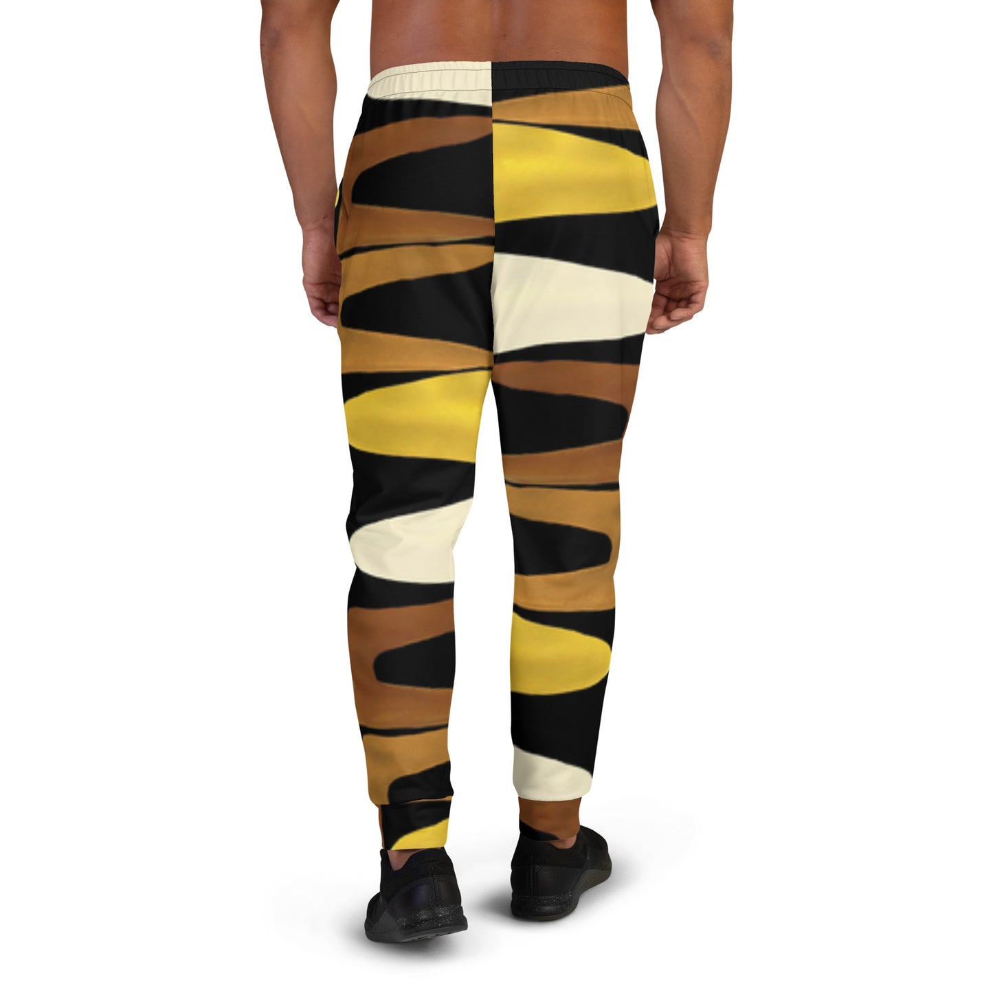 DIAMOND ISLAND (GOLD)  Joggers