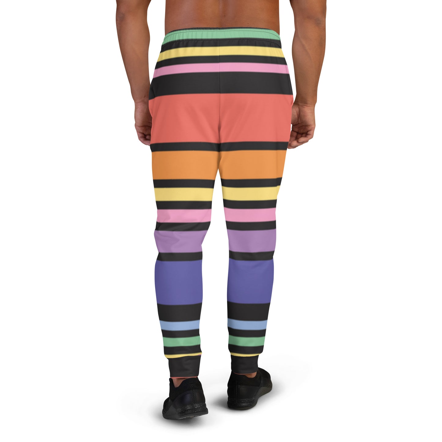 DIAMOND ISLAND (GOLD)  Joggers