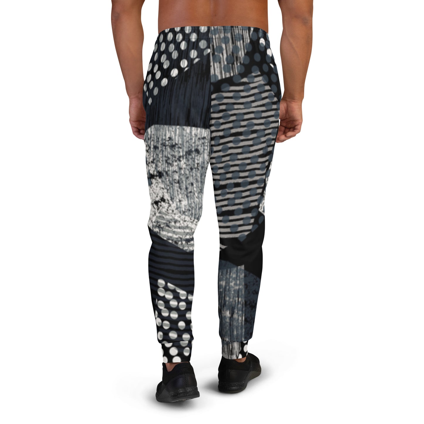 DIAMOND ISLAND (GOLD) Joggers