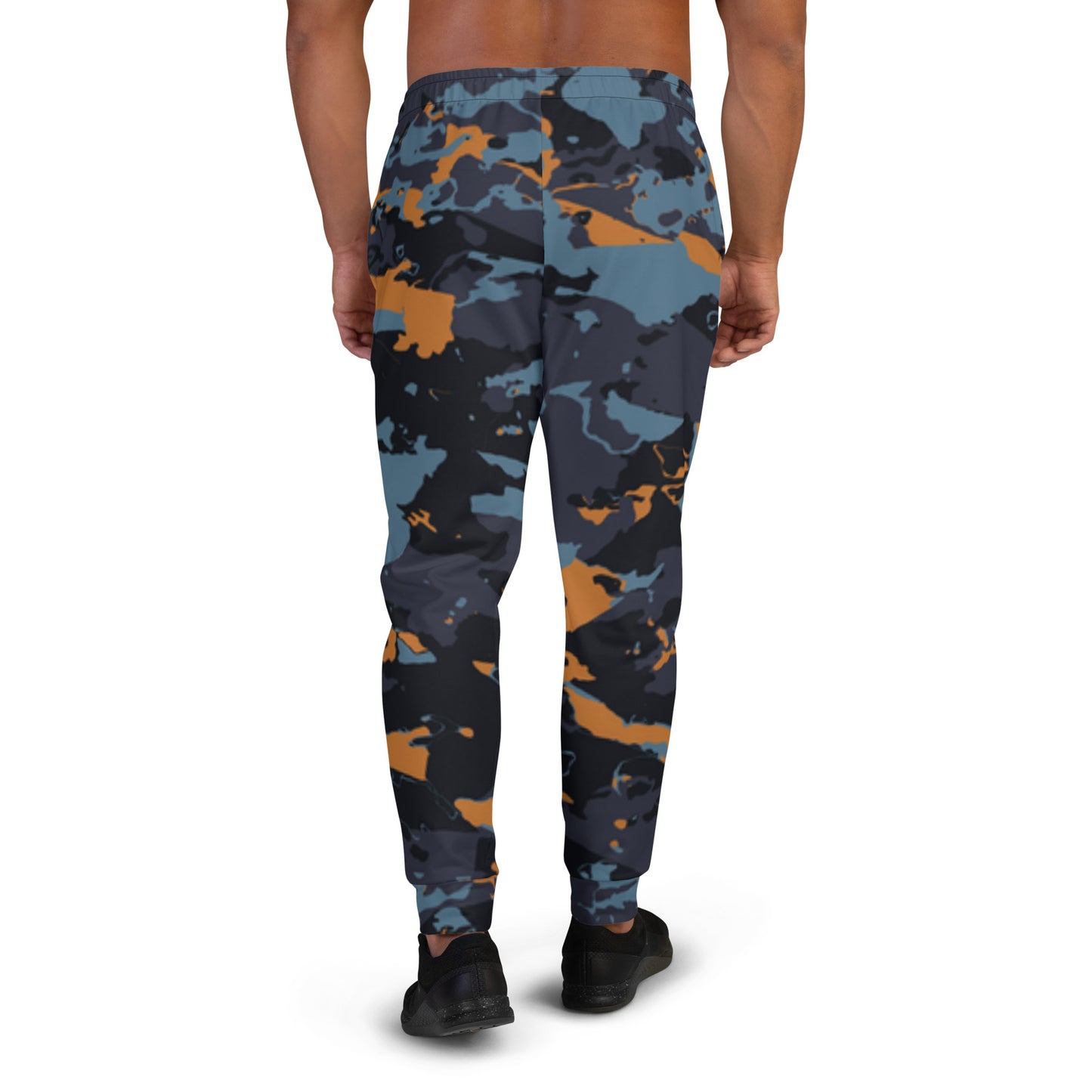 DIAMOND ISLAND (GOLD) Joggers