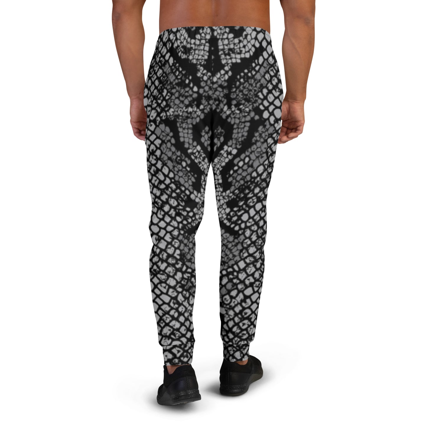 DIAMOND ISLAND (GOLD)  Joggers