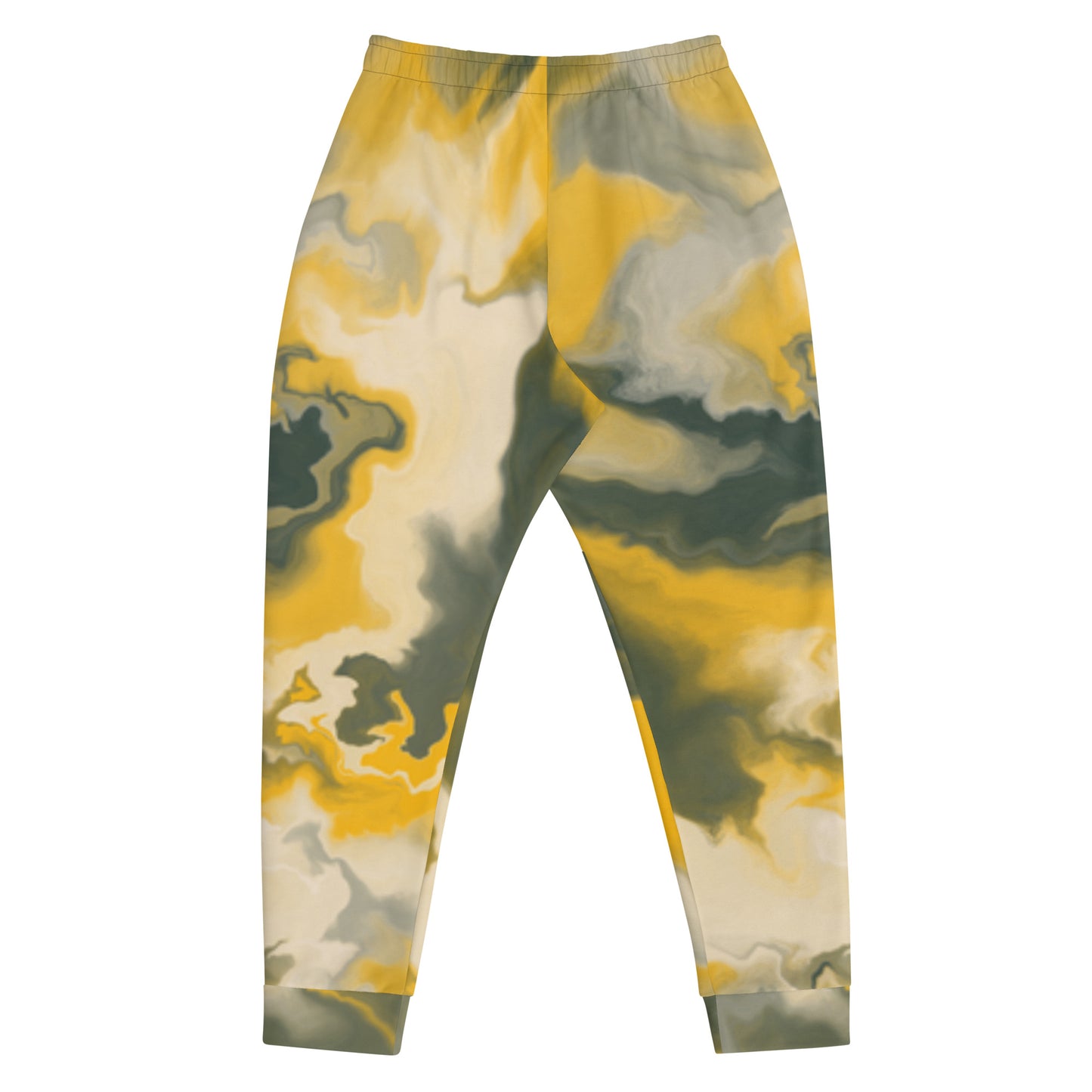 DIAMOND ISLAND (GOLD) Joggers