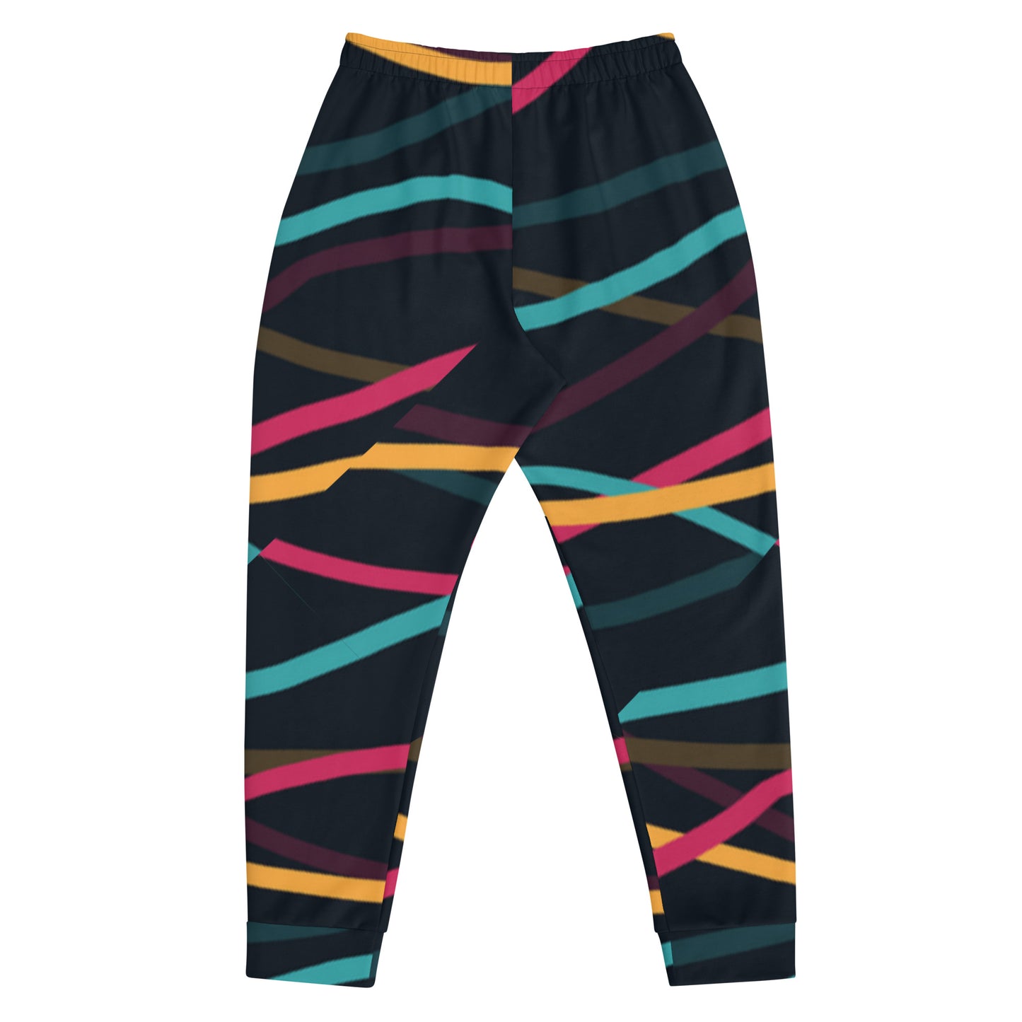 DIAMOND ISLAND (GOLD)  Joggers