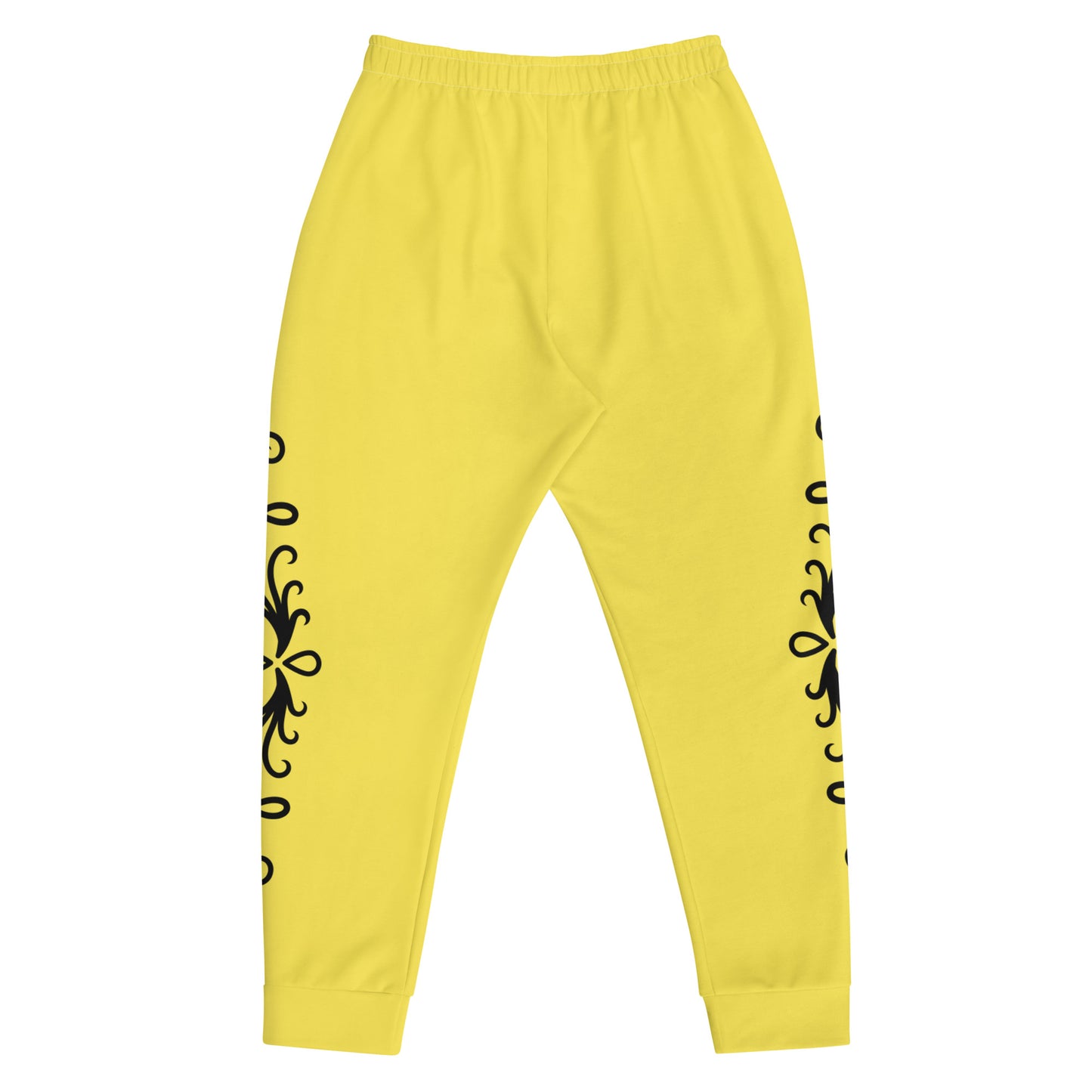 DIAMOND ISLAND DESIGNER Joggers (yellow)