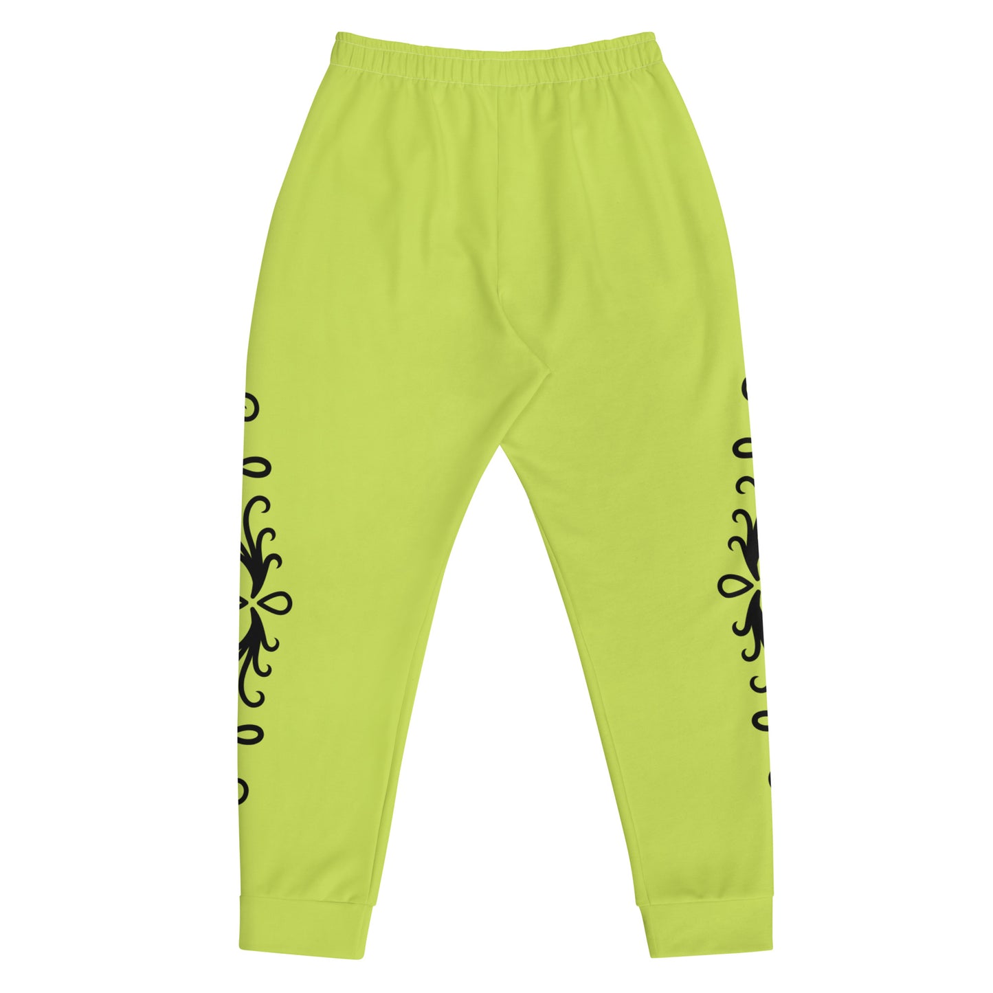 DIAMOND ISLAND DESIGNER  Joggers (lime green)