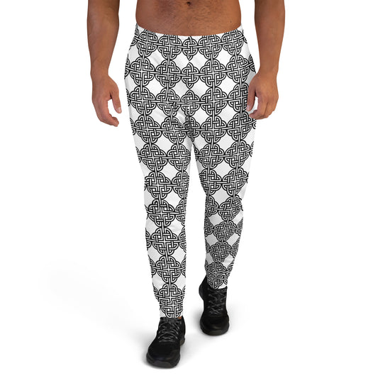 DIAMOND ISLAND (GOLD)  Joggers