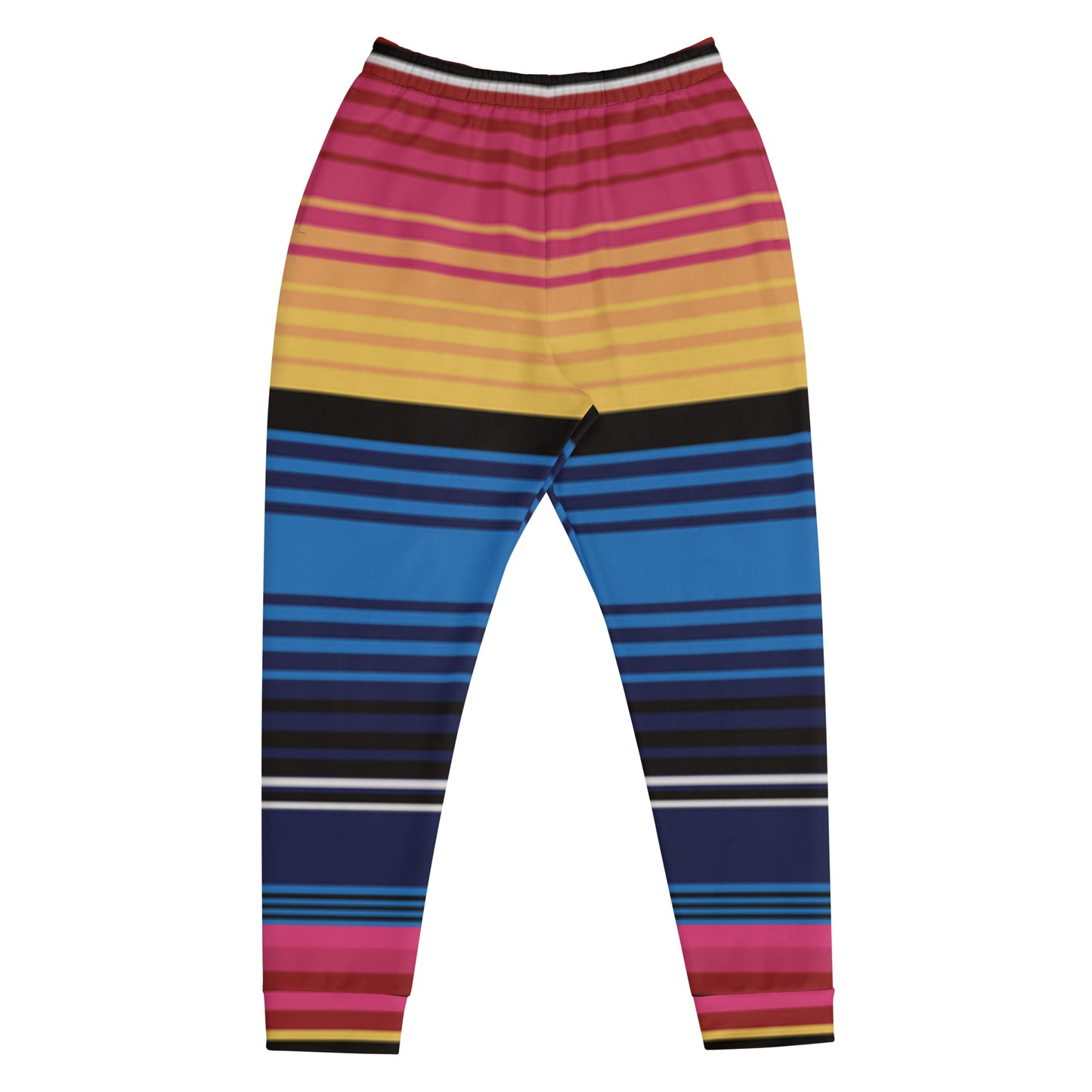 DIAMOND ISLAND (GOLD)  Joggers