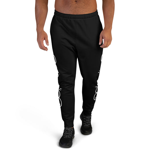DIAMOND ISLAND DESIGNER  Joggers (lblack)