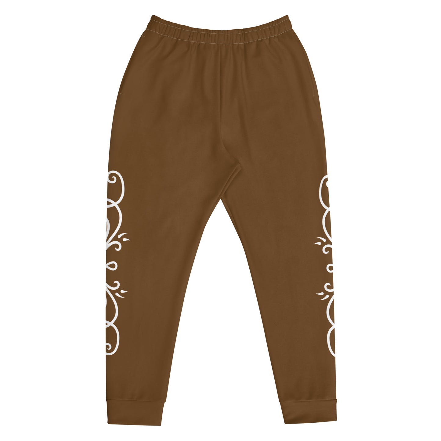 DIAMOND ISLAND DESIGNER  Joggers (brown)