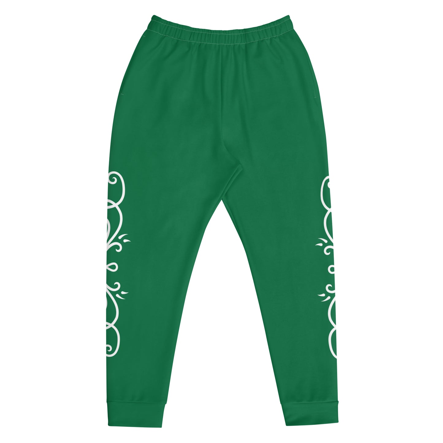 DIAMOND ISLAND DESIGNER  Joggers (green)