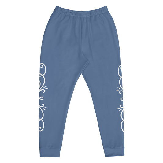 DIAMOND ISLAND DESIGNER  Joggers (blue)