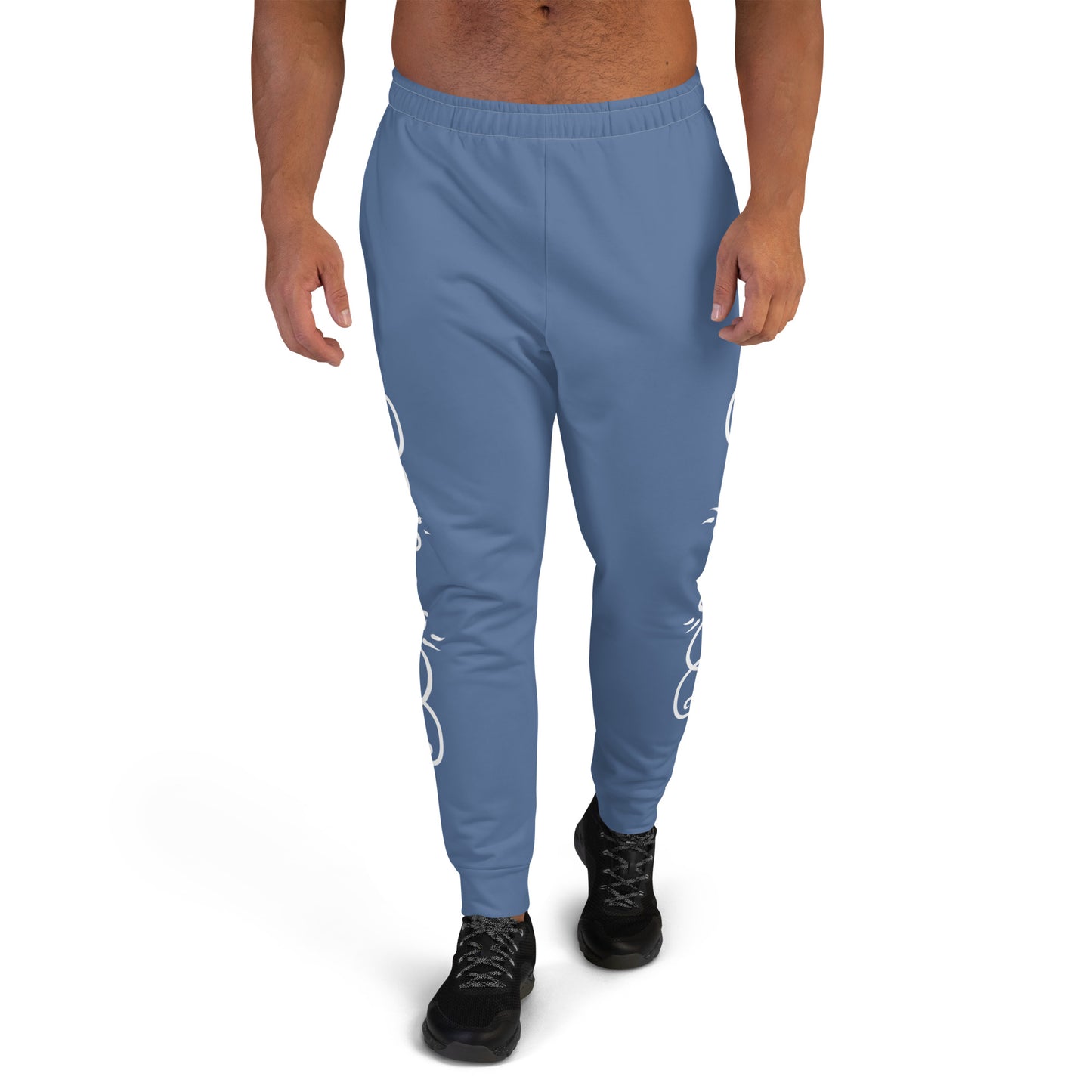 DIAMOND ISLAND DESIGNER  Joggers (blue)