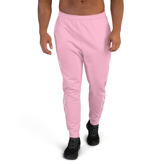 DIAMOND ISLAND DESIGNER  Joggers (pink)