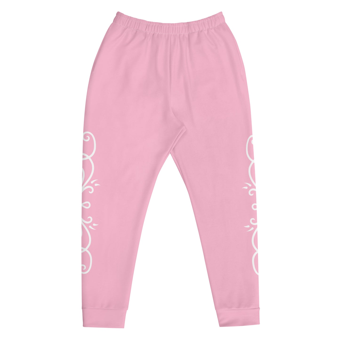 DIAMOND ISLAND DESIGNER  Joggers (pink)