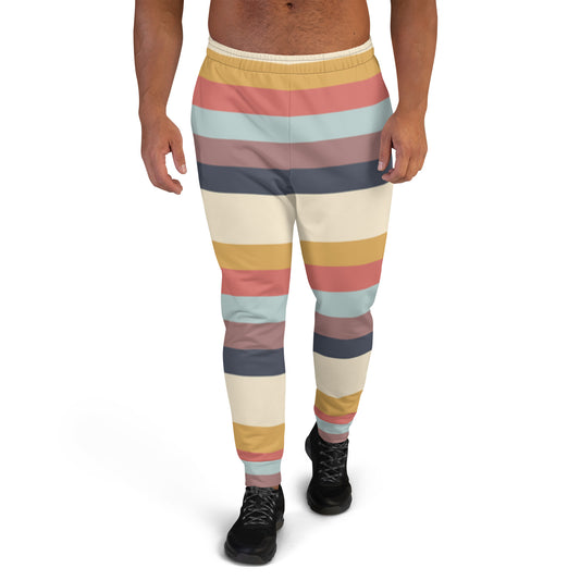 DIAMOND ISLAND (GOLD)  Joggers