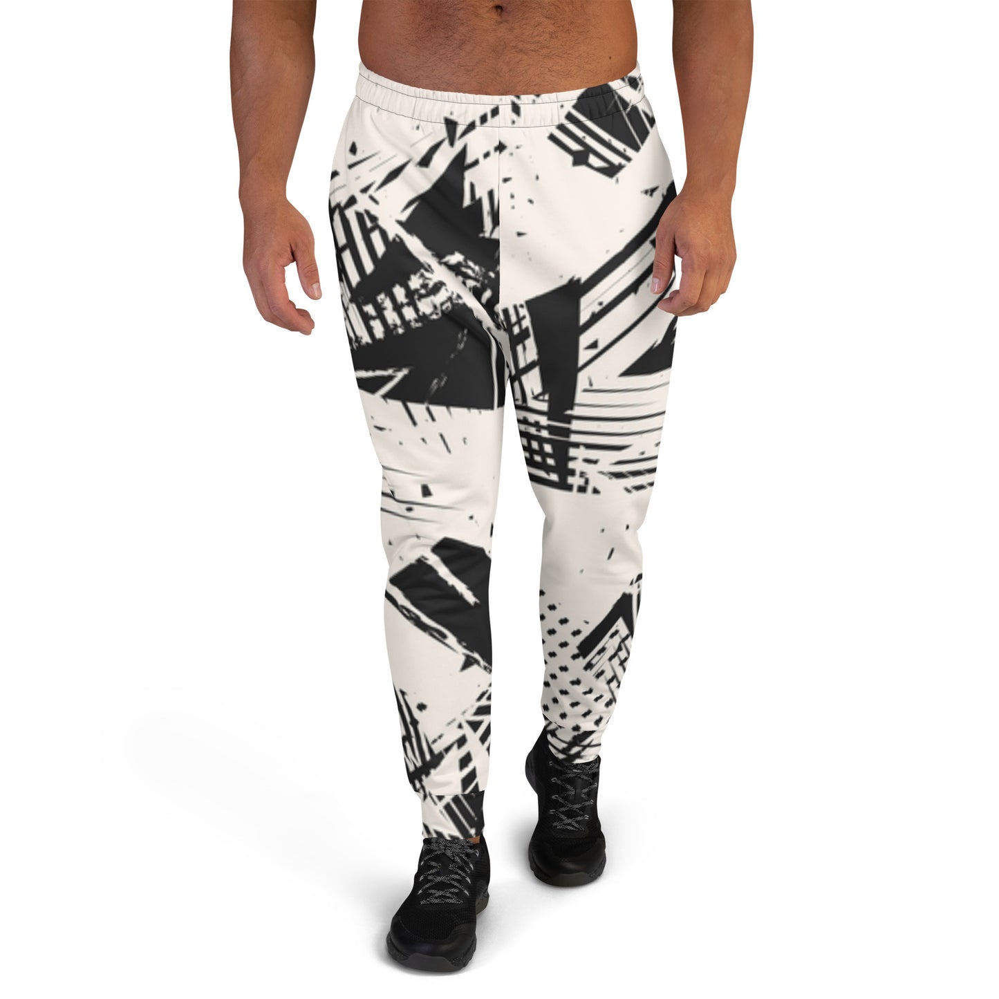 DIAMOND ISLAND (GOLD) Joggers