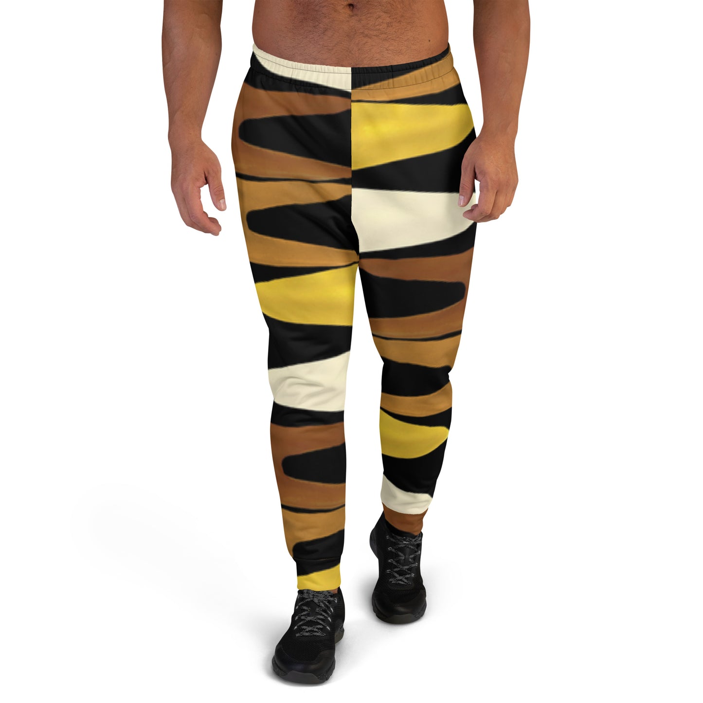 DIAMOND ISLAND (GOLD)  Joggers