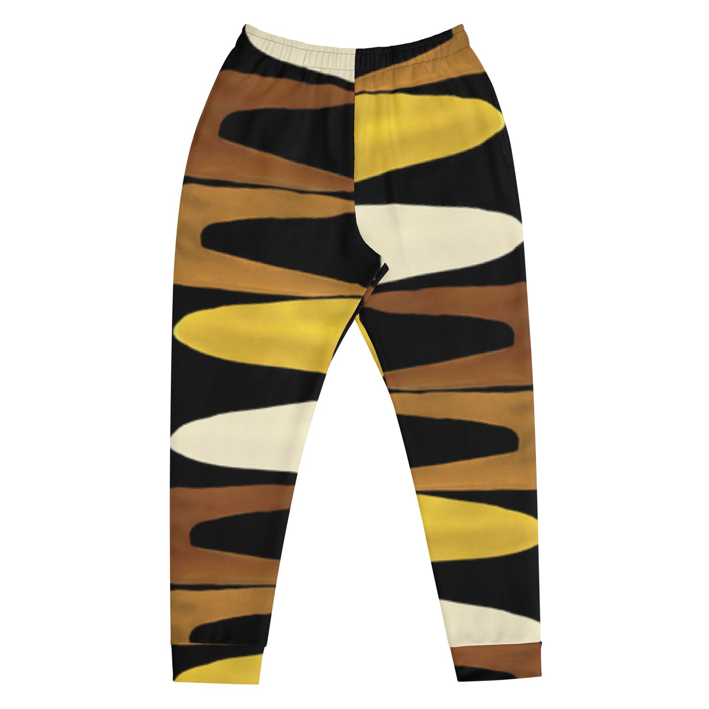 DIAMOND ISLAND (GOLD)  Joggers