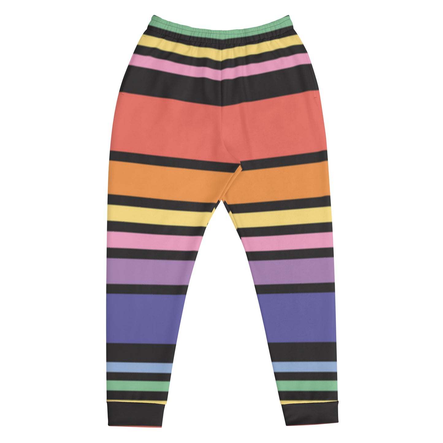 DIAMOND ISLAND (GOLD)  Joggers