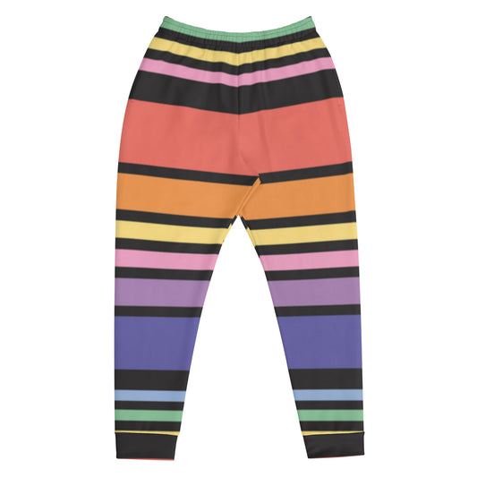DIAMOND ISLAND (GOLD)  Joggers
