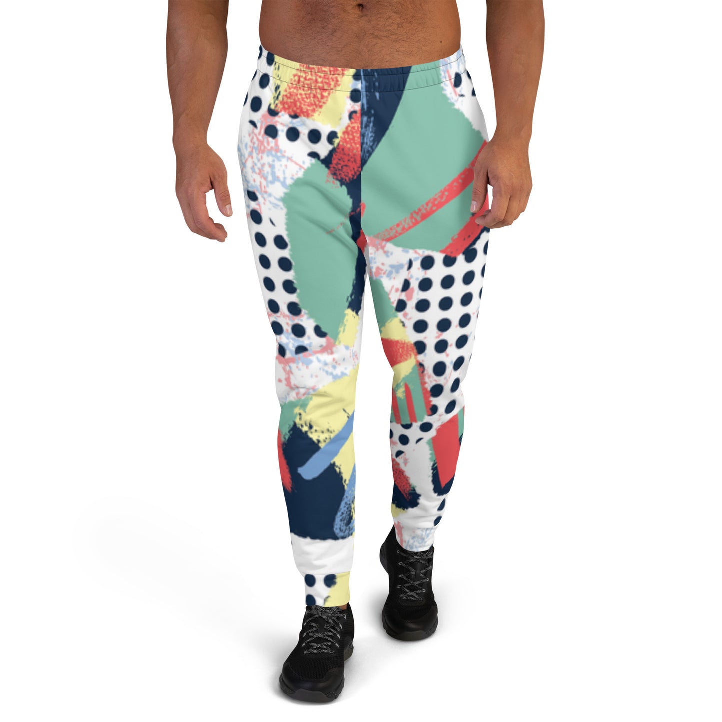 DIAMOND ISLAND (GOLD) Joggers