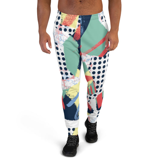 DIAMOND ISLAND (GOLD) Joggers