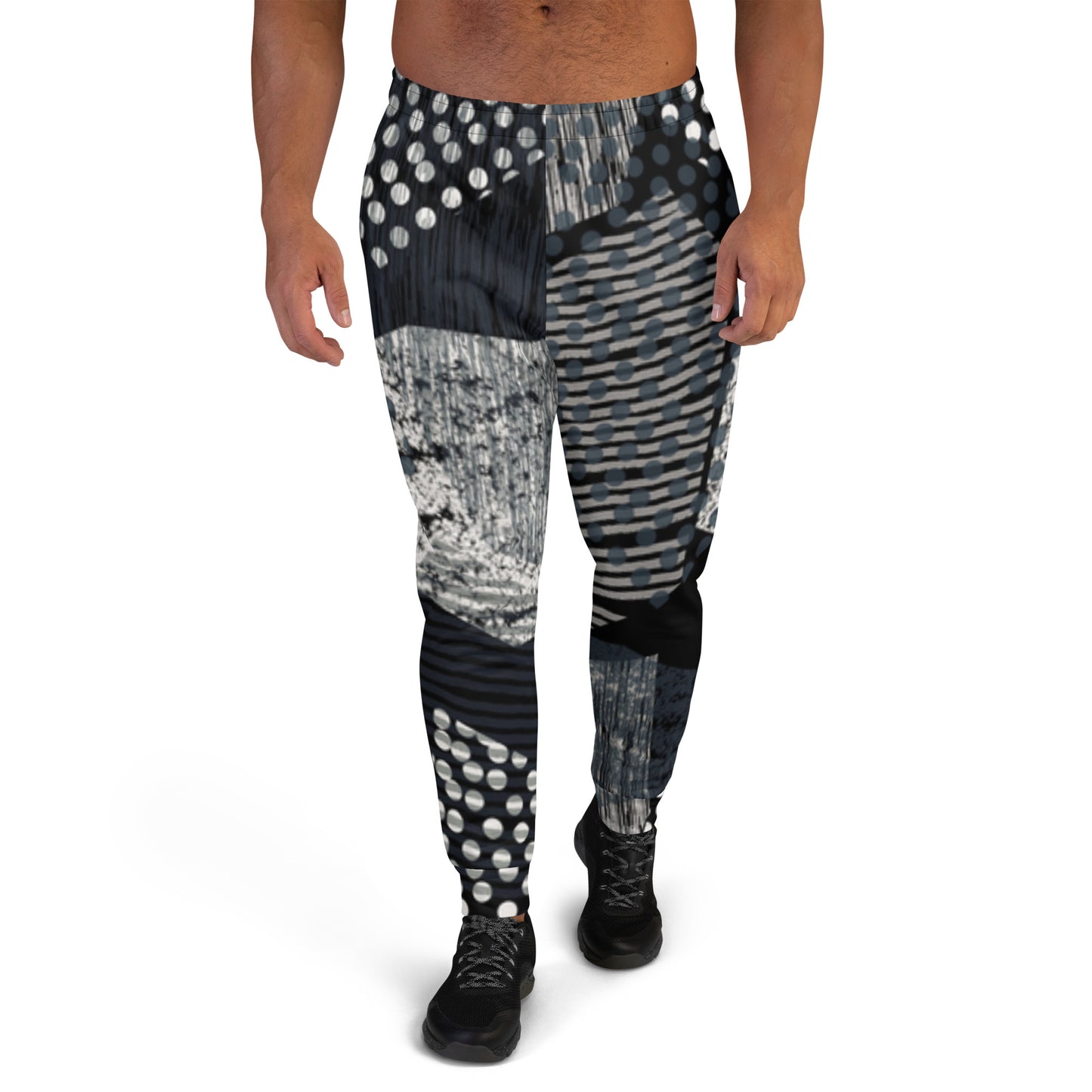 DIAMOND ISLAND (GOLD) Joggers