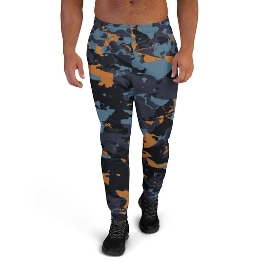 DIAMOND ISLAND (GOLD) Joggers