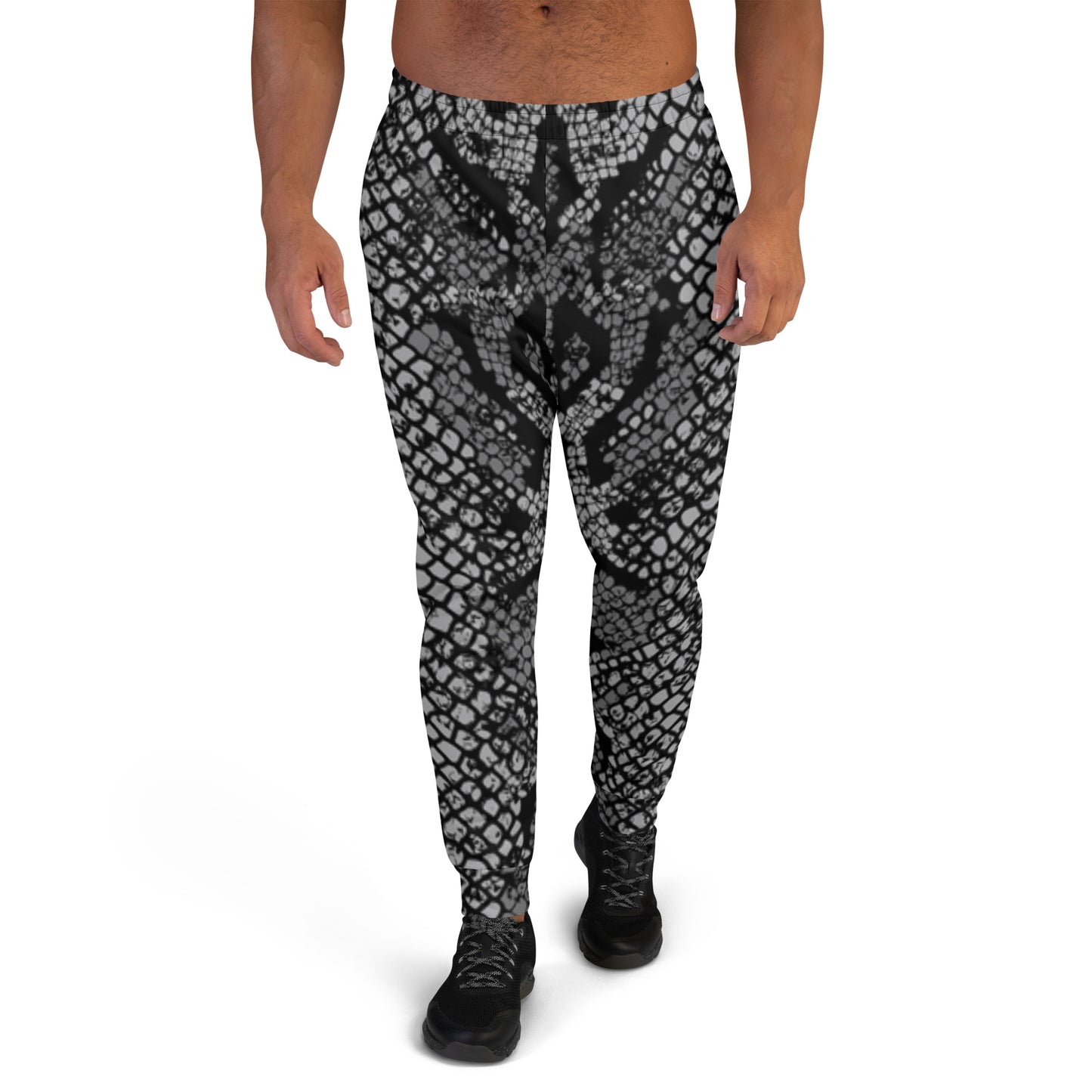 DIAMOND ISLAND (GOLD)  Joggers