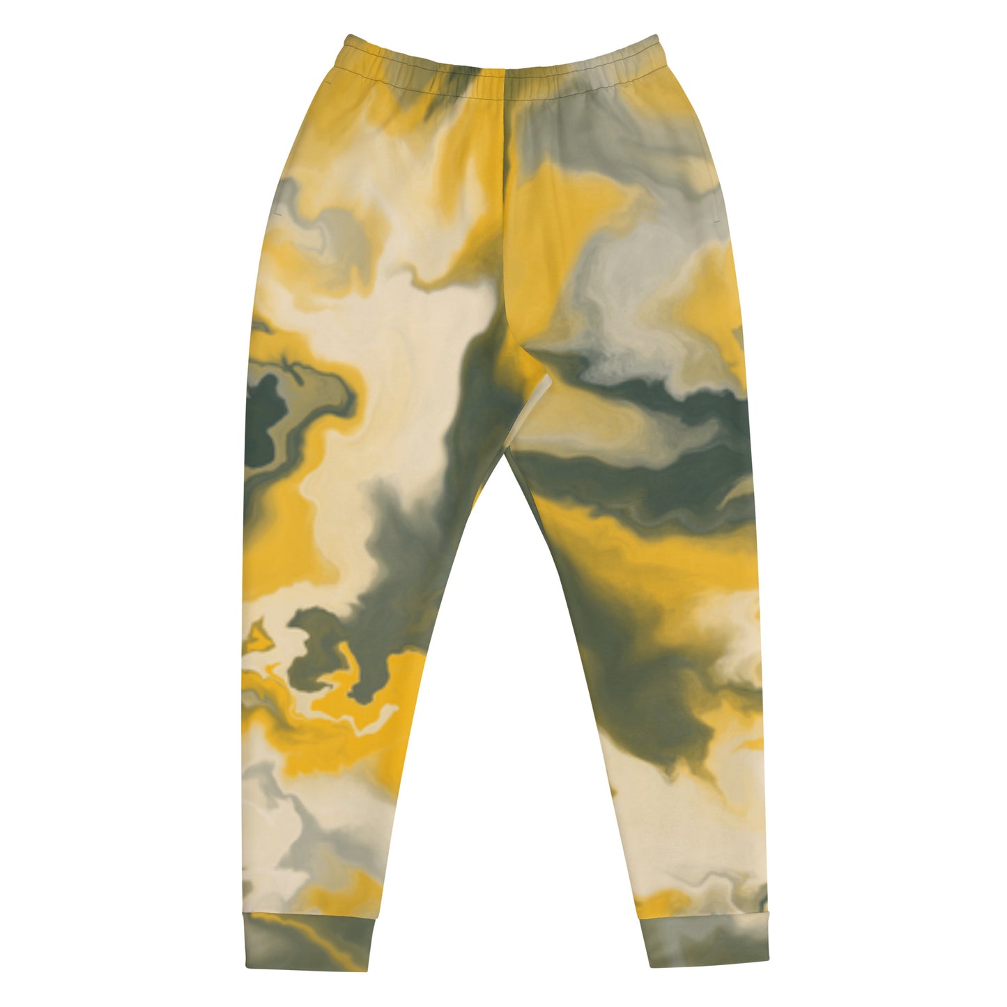 DIAMOND ISLAND (GOLD) Joggers