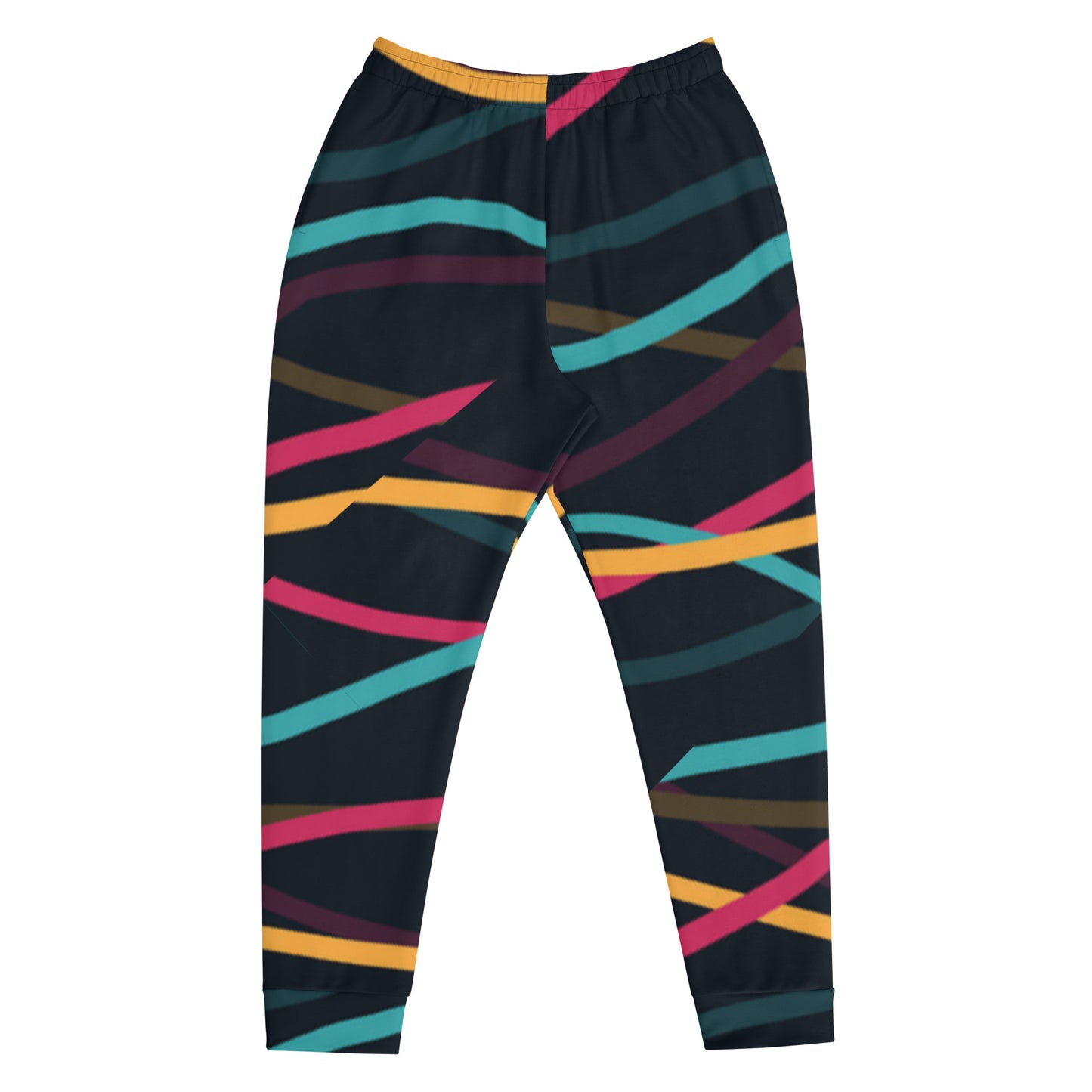 DIAMOND ISLAND (GOLD)  Joggers