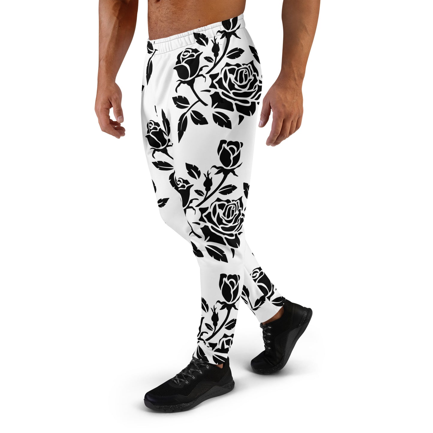 DIAMOND ISLAND (GOLD)  Joggers