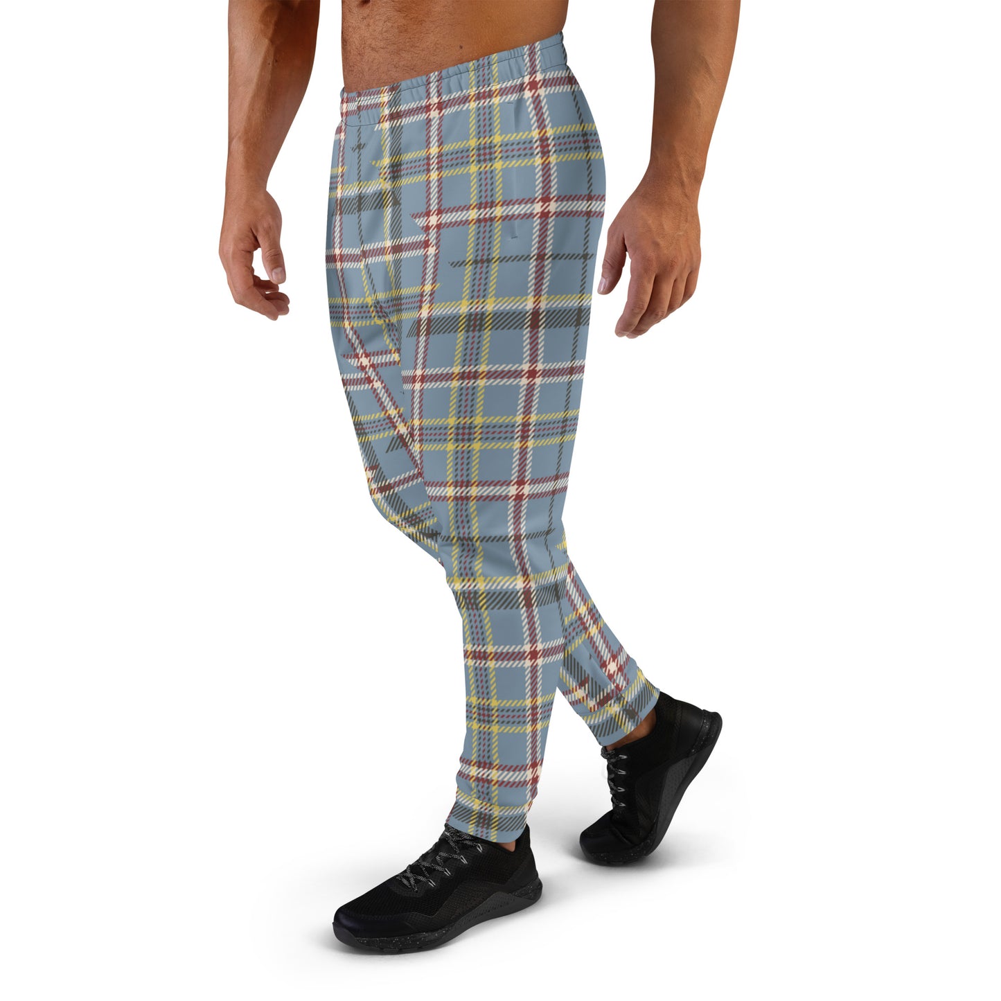 DIAMOND ISLAND (GOLD)  Joggers