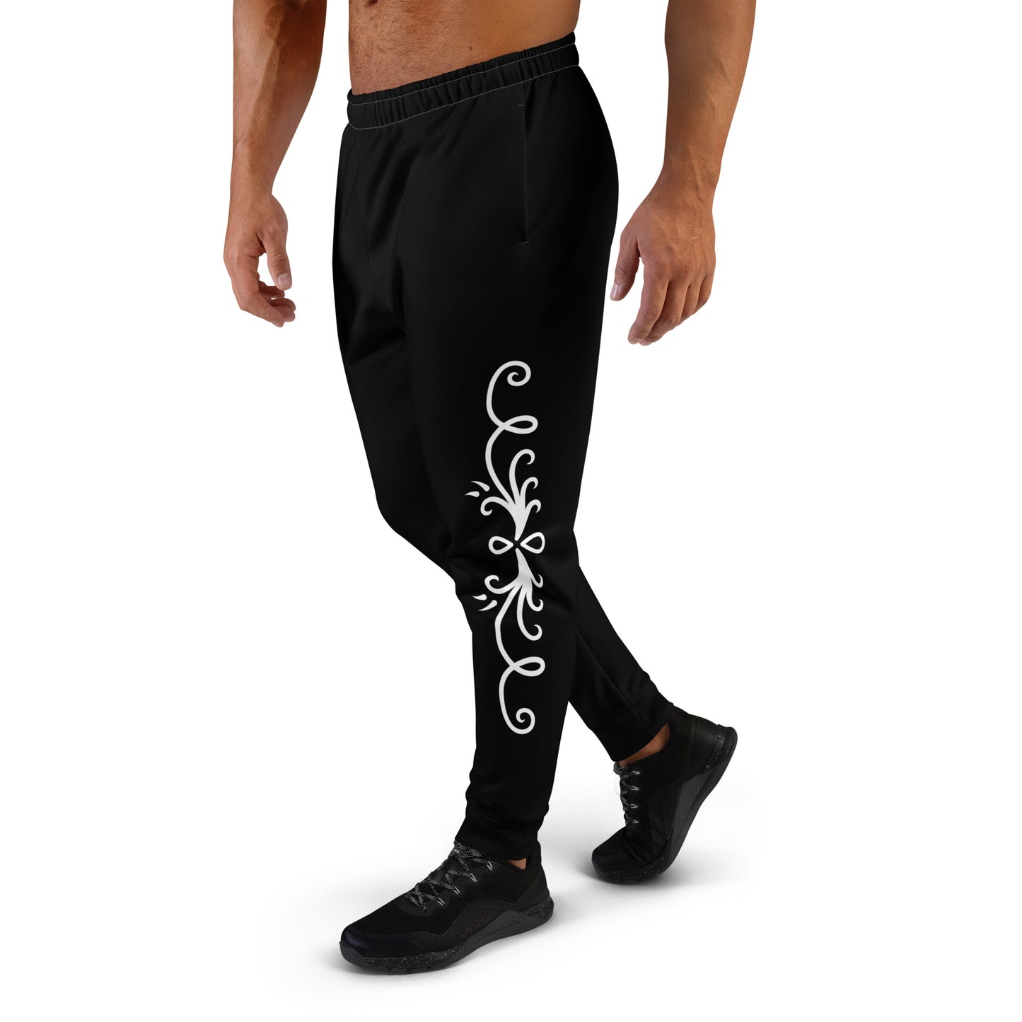 DIAMOND ISLAND DESIGNER  Joggers (lblack)