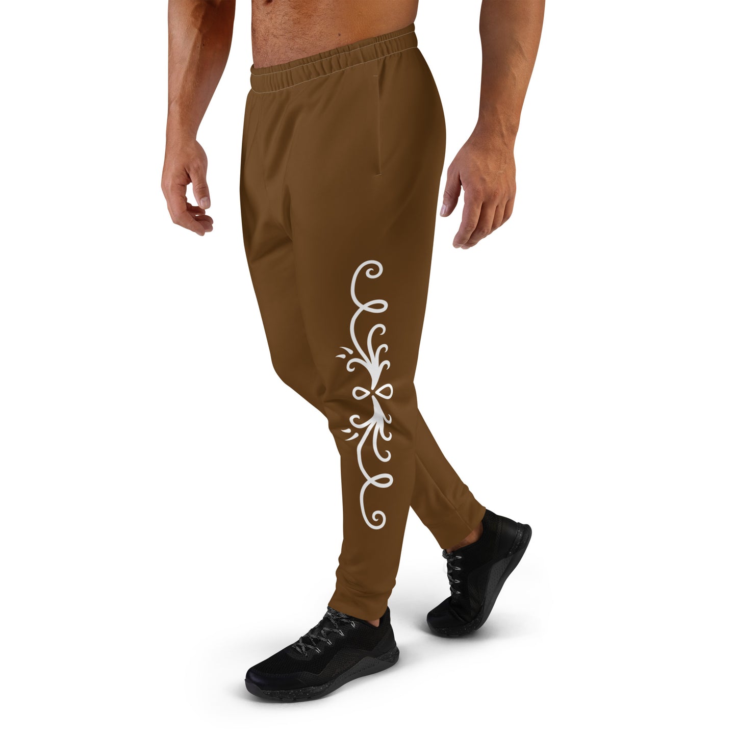 DIAMOND ISLAND DESIGNER  Joggers (brown)
