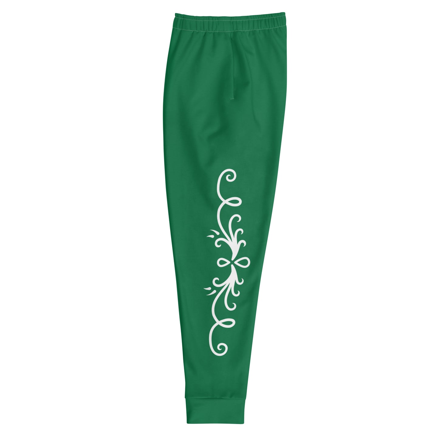 DIAMOND ISLAND DESIGNER  Joggers (green)