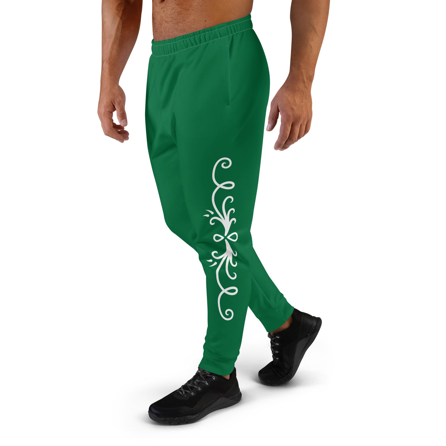 DIAMOND ISLAND DESIGNER  Joggers (green)