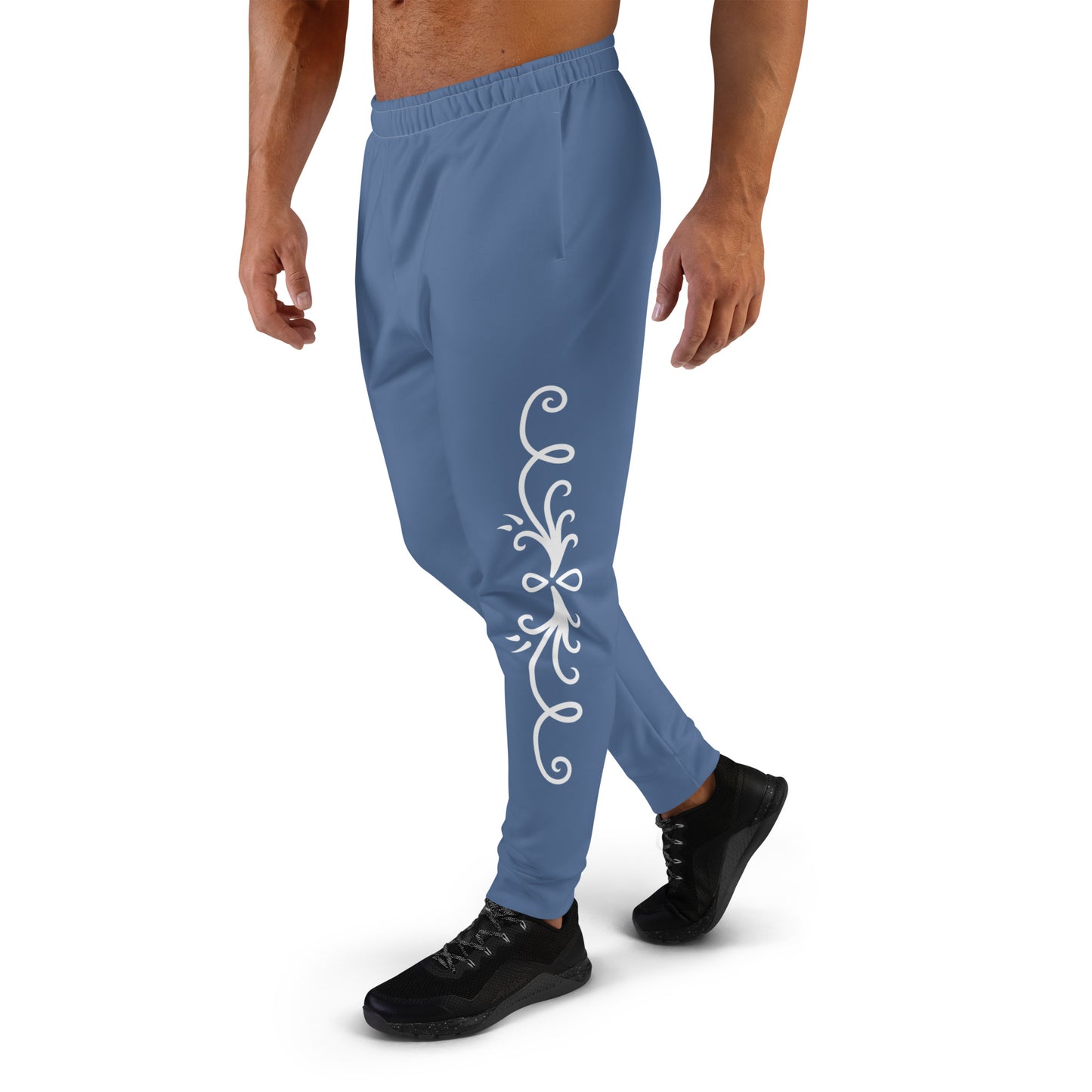 DIAMOND ISLAND DESIGNER  Joggers (blue)