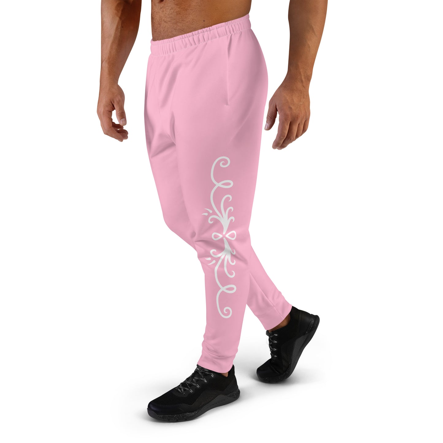 DIAMOND ISLAND DESIGNER  Joggers (pink)