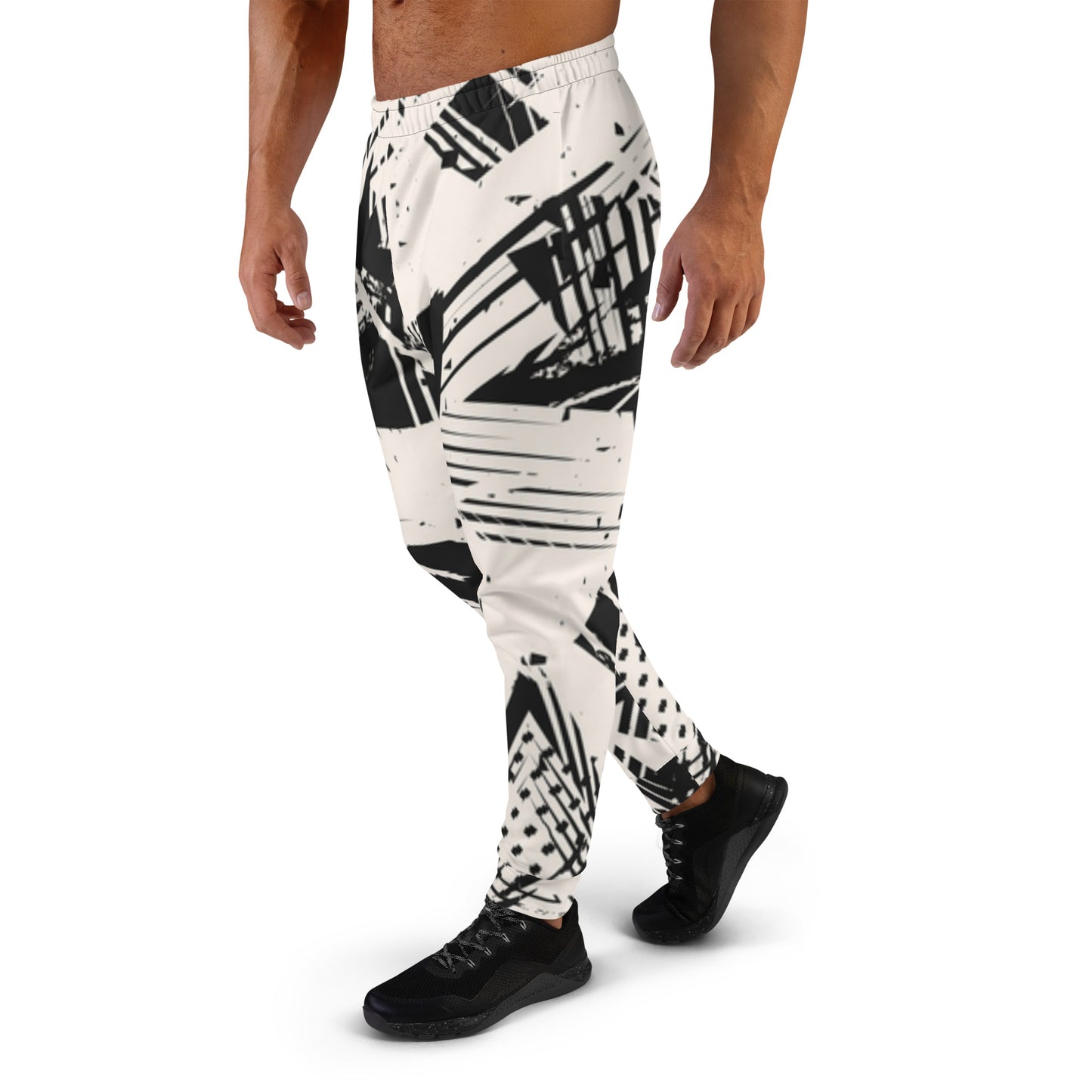 DIAMOND ISLAND (GOLD) Joggers