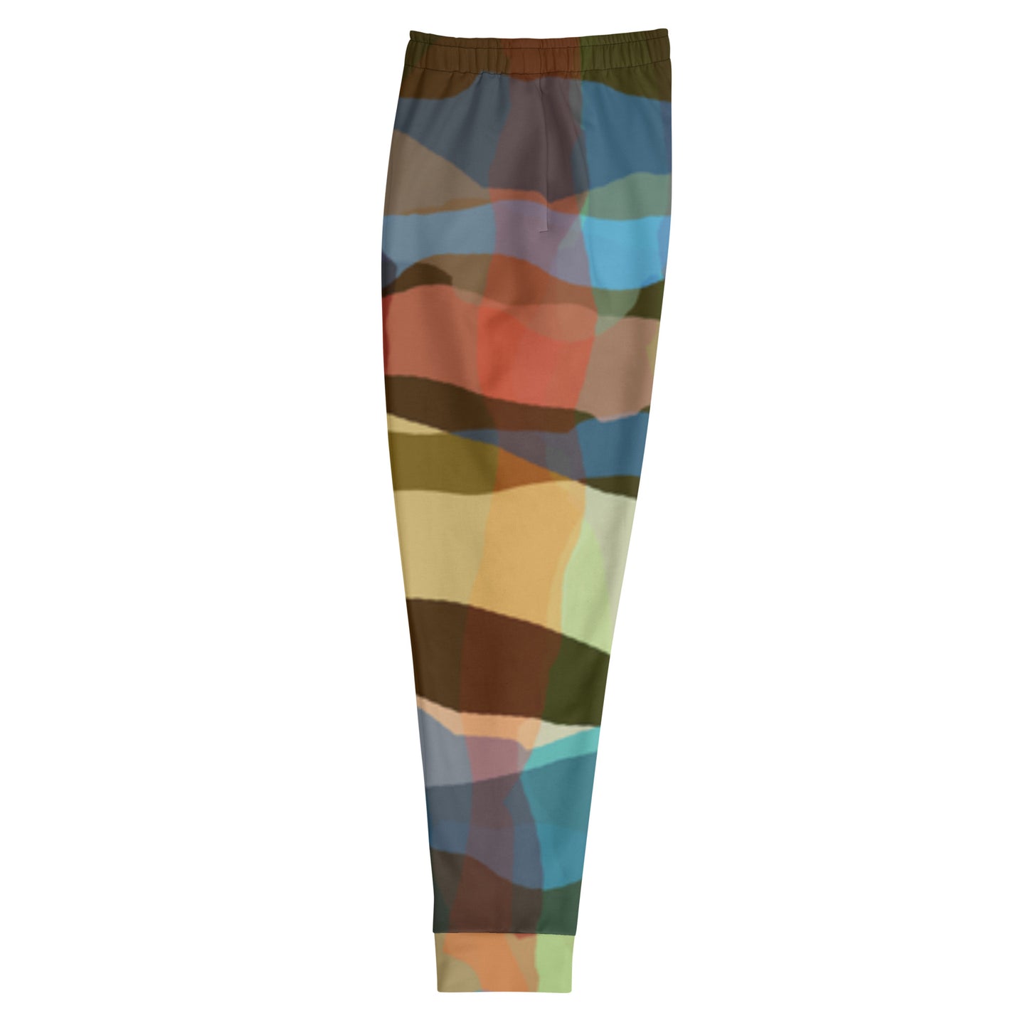 DIAMOND ISLAND (GOLD)  Joggers